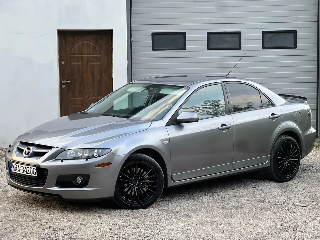 Zdjęcie: 2007 Mazda 6