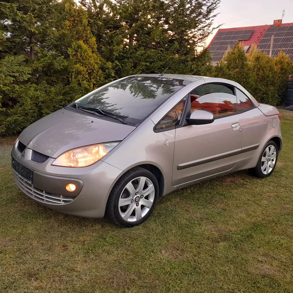 Zdjęcie: 2007 Mitsubishi Colt