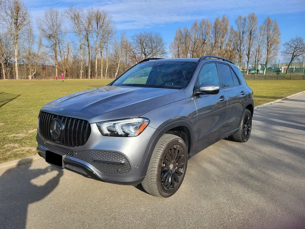 Zdjęcie: 2019 Mercedes-Benz GLE