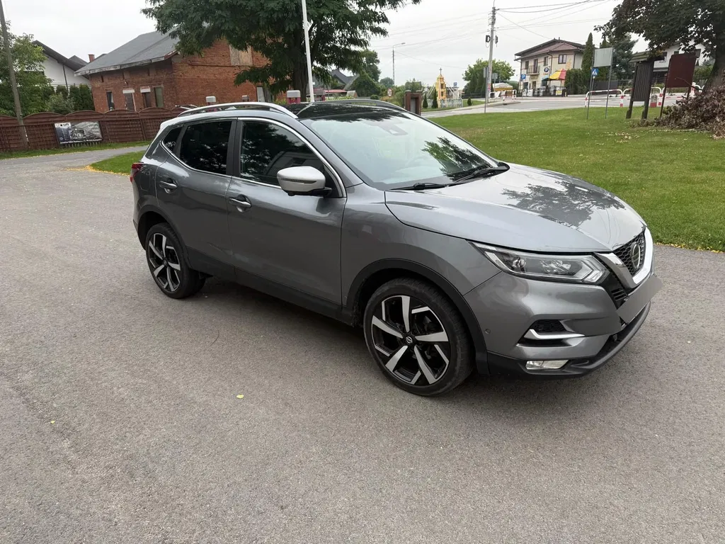 Zdjęcie: 2018 Nissan Qashqai