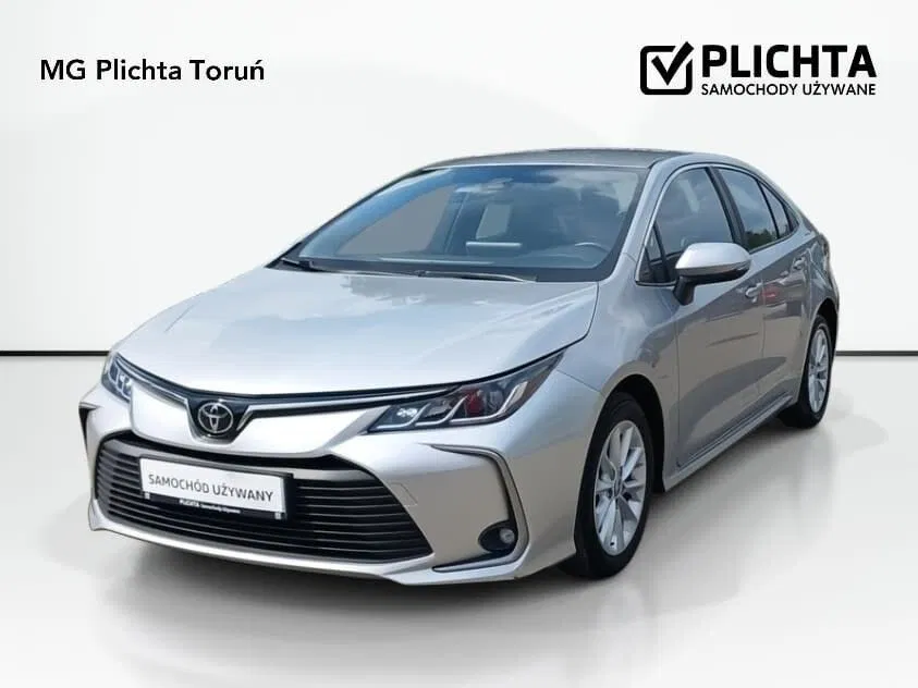 Zdjęcie: 2022 Toyota Corolla