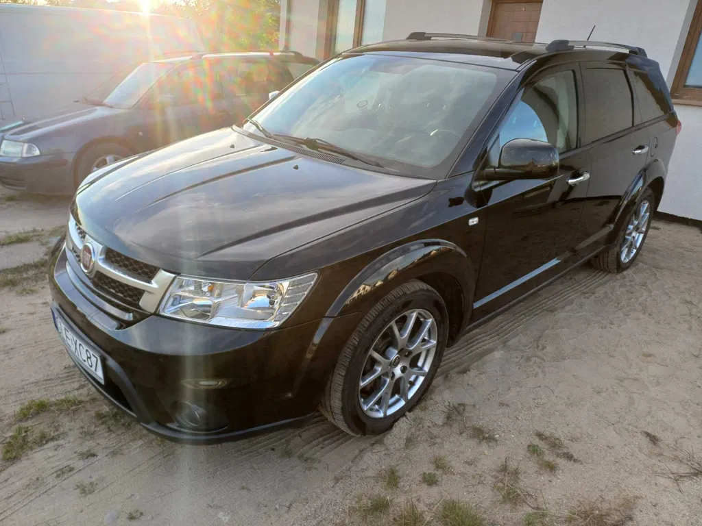 Zdjęcie: 2014 Fiat Freemont
