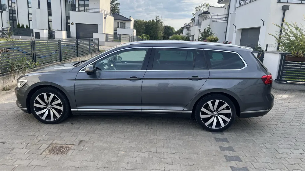 Zdjęcie: 2016 Volkswagen Passat