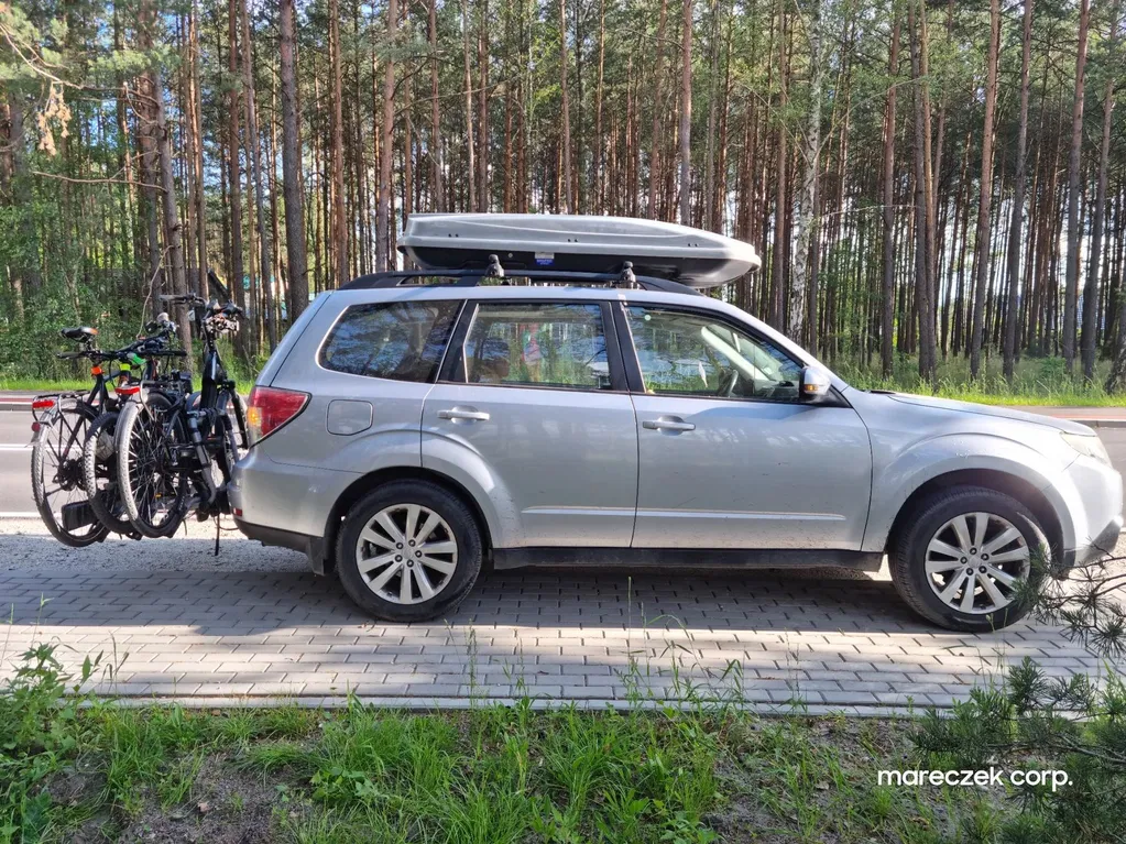 Zdjęcie: 2012 Subaru Forester