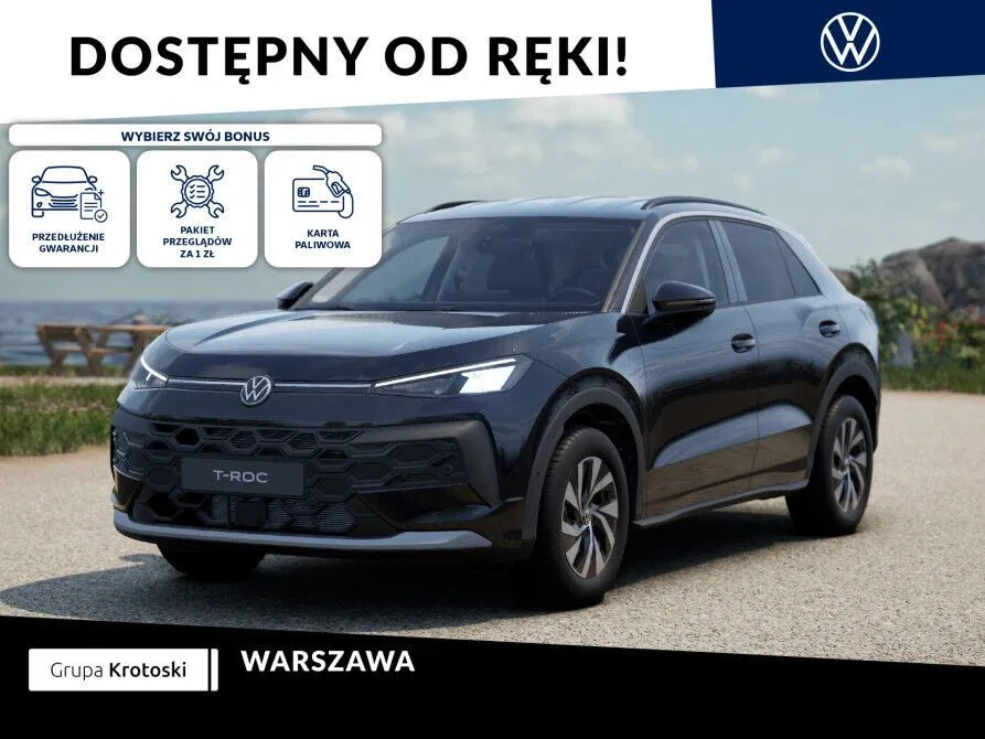 Zdjęcie: 2026 Volkswagen T-Roc