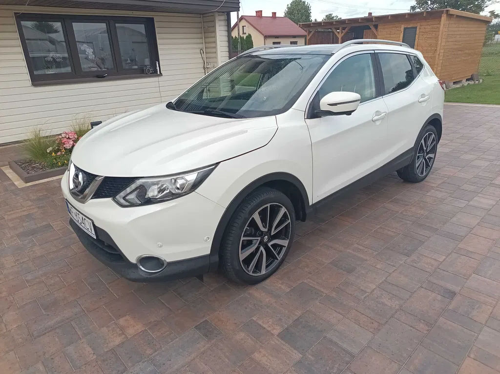 Zdjęcie: 2016 Nissan Qashqai