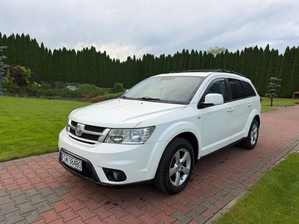 Zdjęcie: 2012 Fiat Freemont