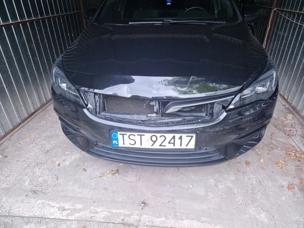 Zdjęcie: 2019 Opel Astra
