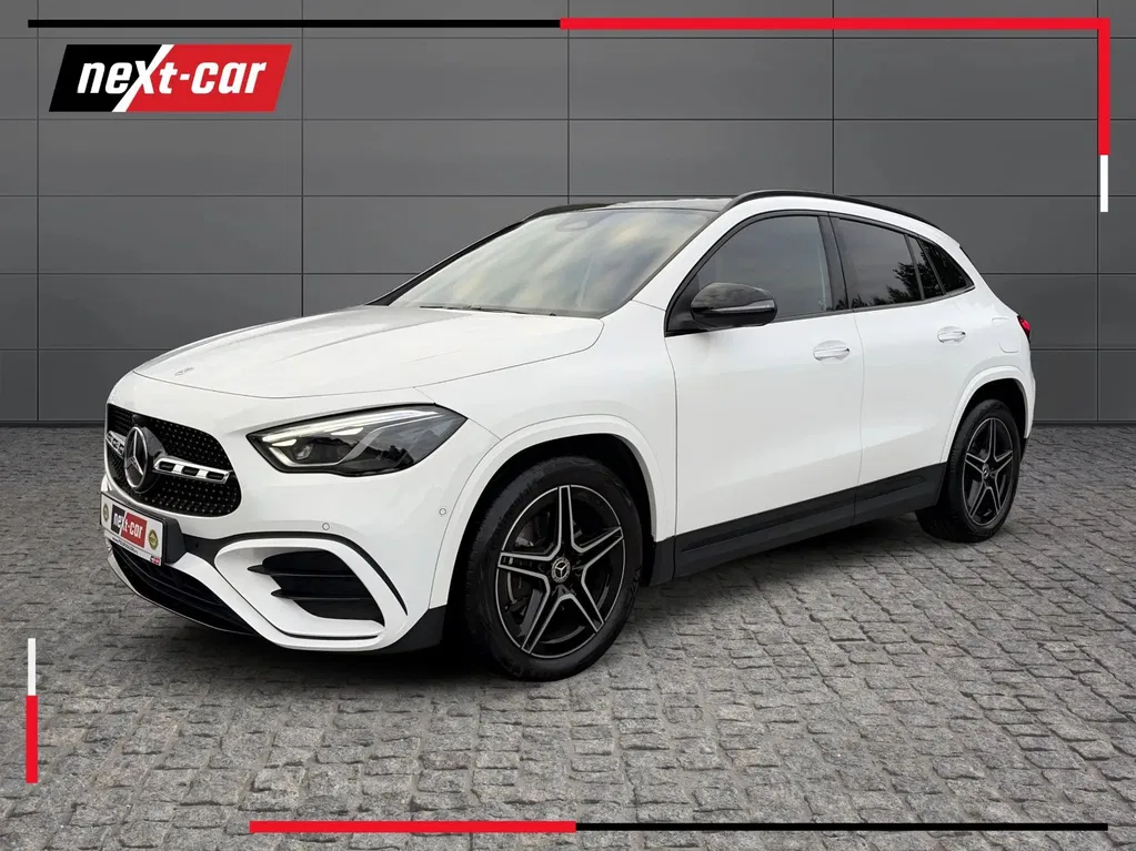 Zdjęcie: 2024 Mercedes-Benz GLA