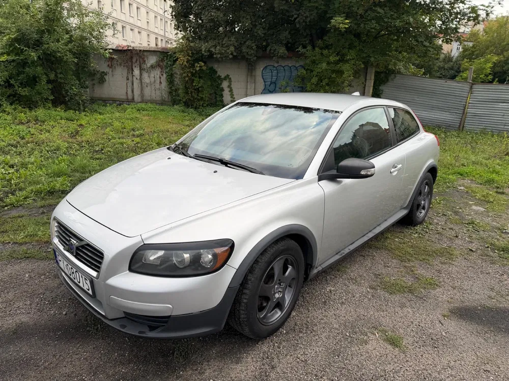 Zdjęcie: 2008 Volvo C30