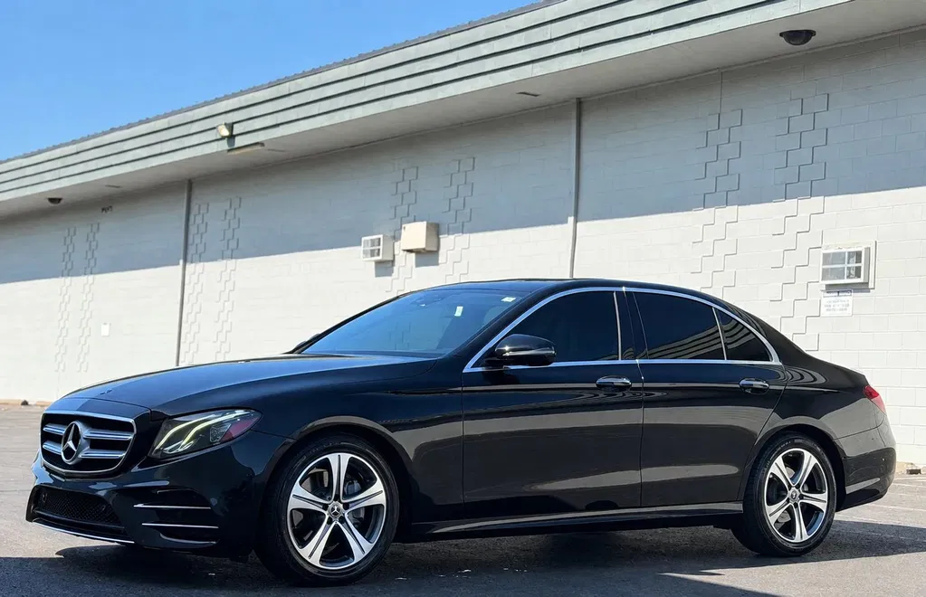Zdjęcie: 2018 Mercedes-Benz E Klasa