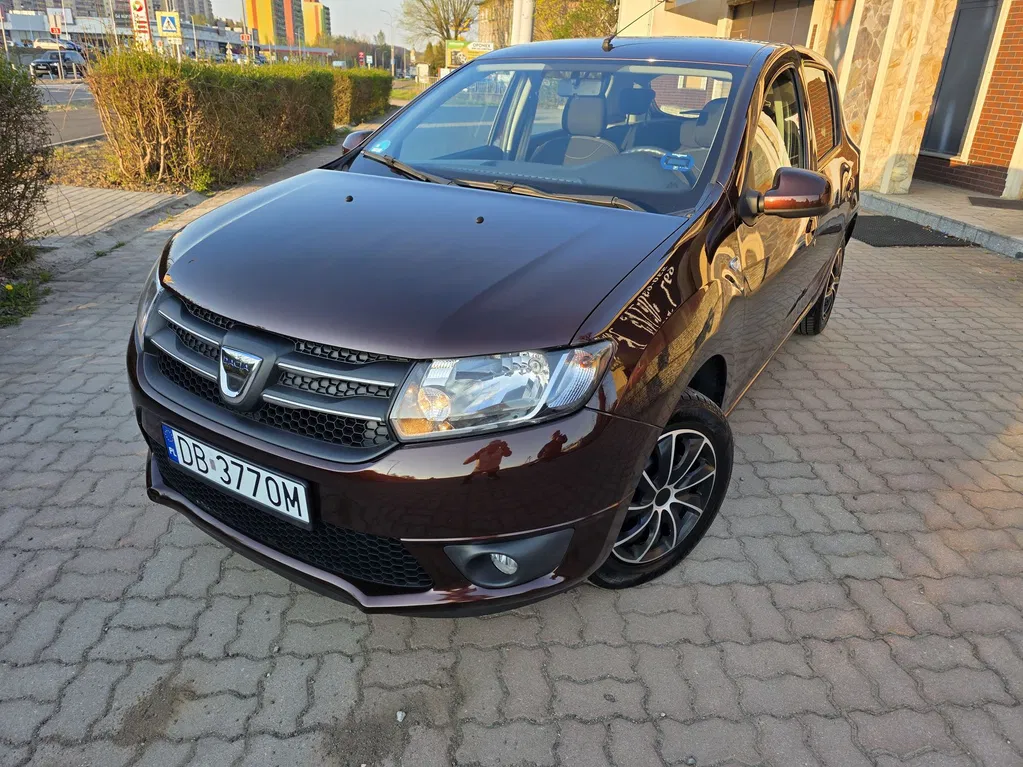 Zdjęcie: 2016 Dacia Sandero