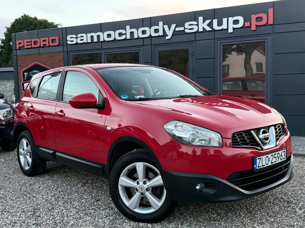 Zdjęcie: 2010 Nissan Qashqai