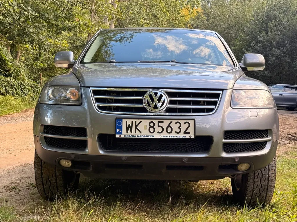 Zdjęcie: 2005 Volkswagen Touareg