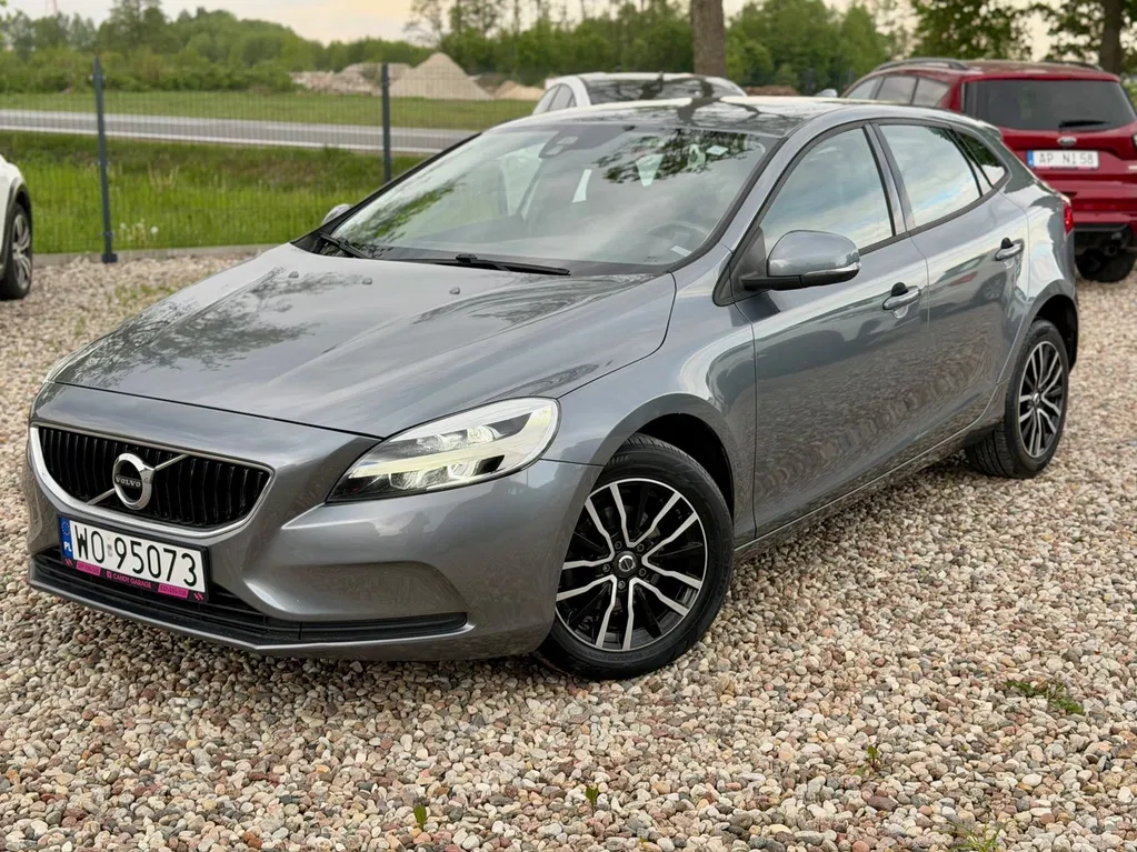 Zdjęcie: 2016 Volvo V40