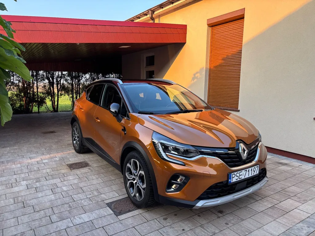 Zdjęcie: 2021 Renault Captur