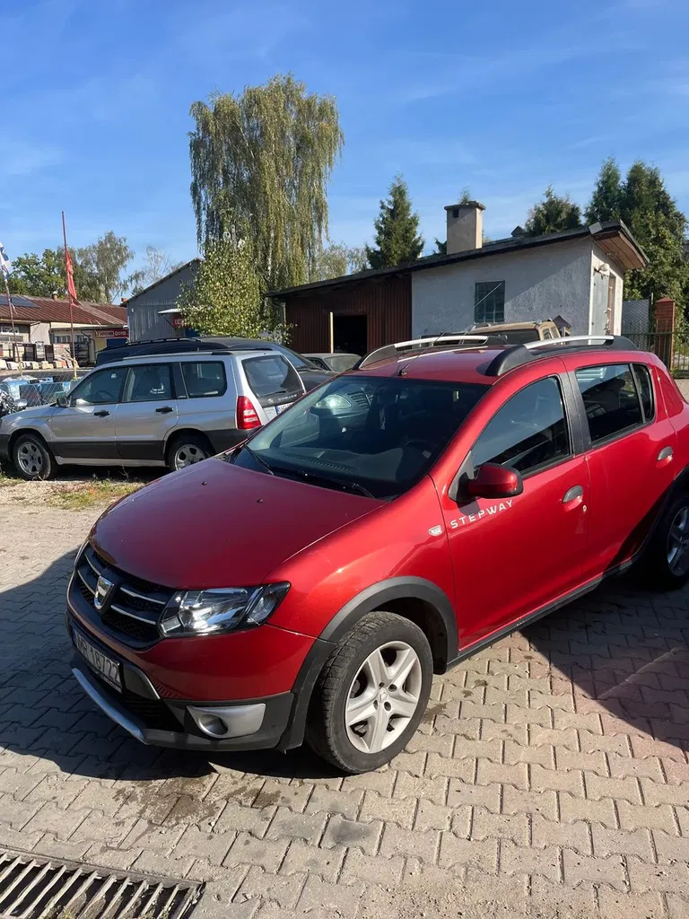Zdjęcie: 2014 Dacia Sandero