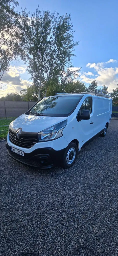 Zdjęcie: 2015 Renault Trafic