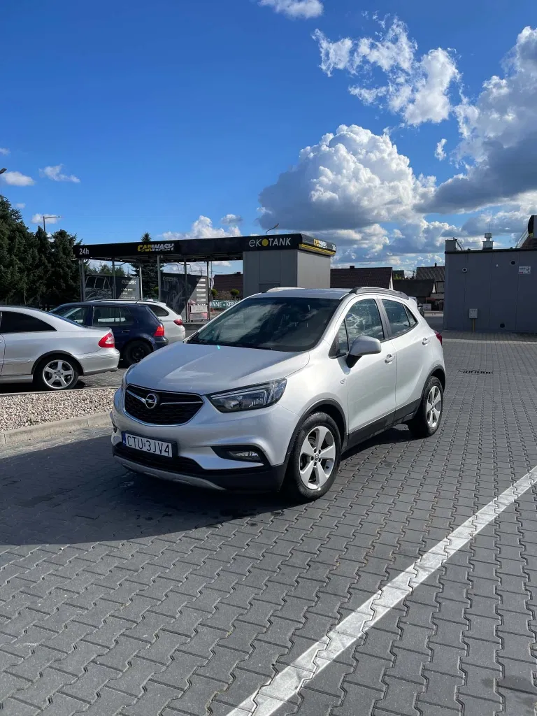 Zdjęcie: 2018 Opel Mokka X