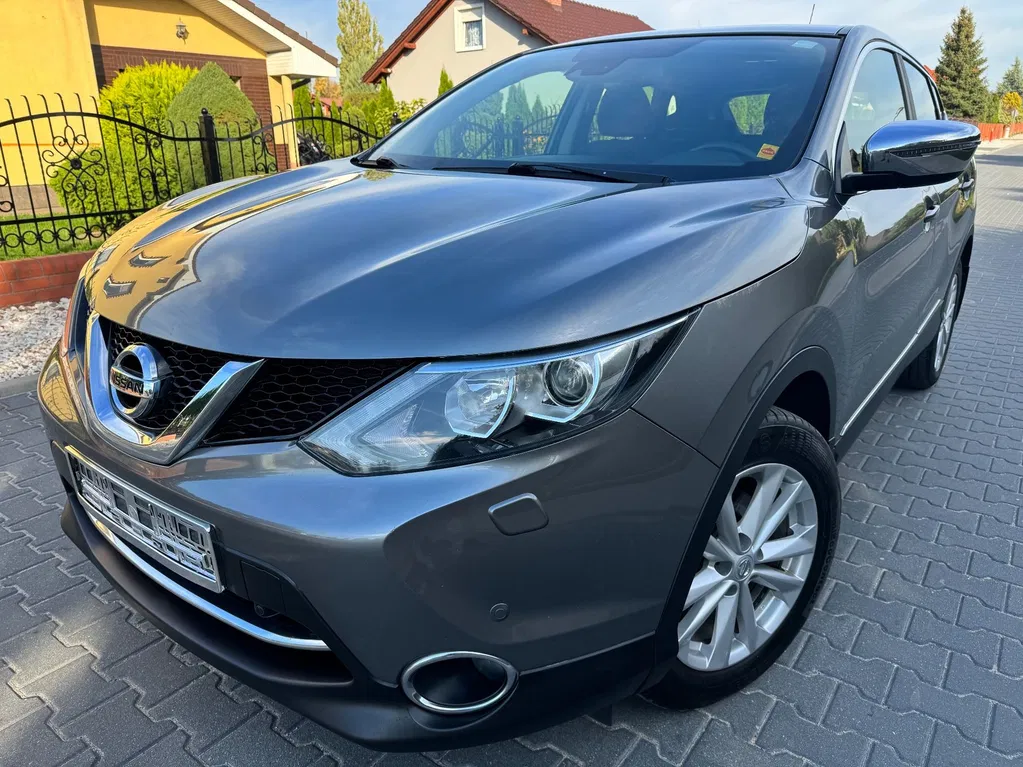 Zdjęcie: 2015 Nissan Qashqai