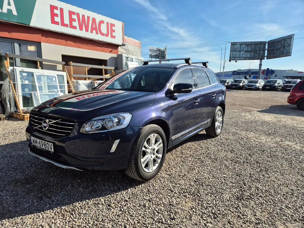 Zdjęcie: 2015 Volvo XC 60