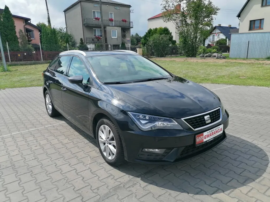 Zdjęcie: 2020 Seat Leon