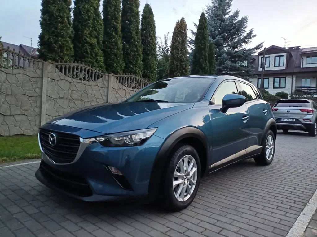 Zdjęcie: 2018 Mazda CX-3