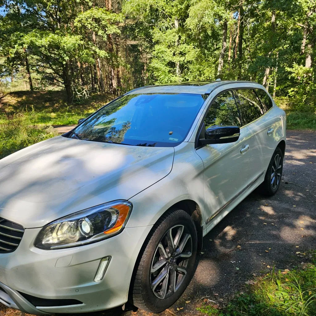 Zdjęcie: 2017 Volvo XC 60