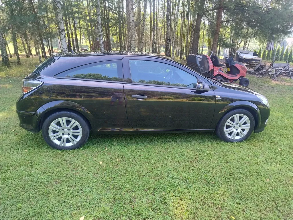 Zdjęcie: 2009 Opel Astra