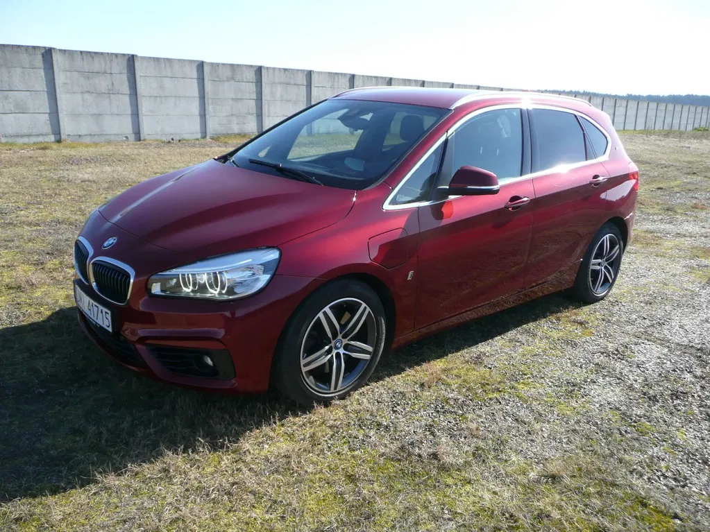 Zdjęcie: 2016 BMW Seria 2