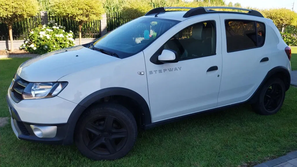Zdjęcie: 2014 Dacia Sandero Stepway