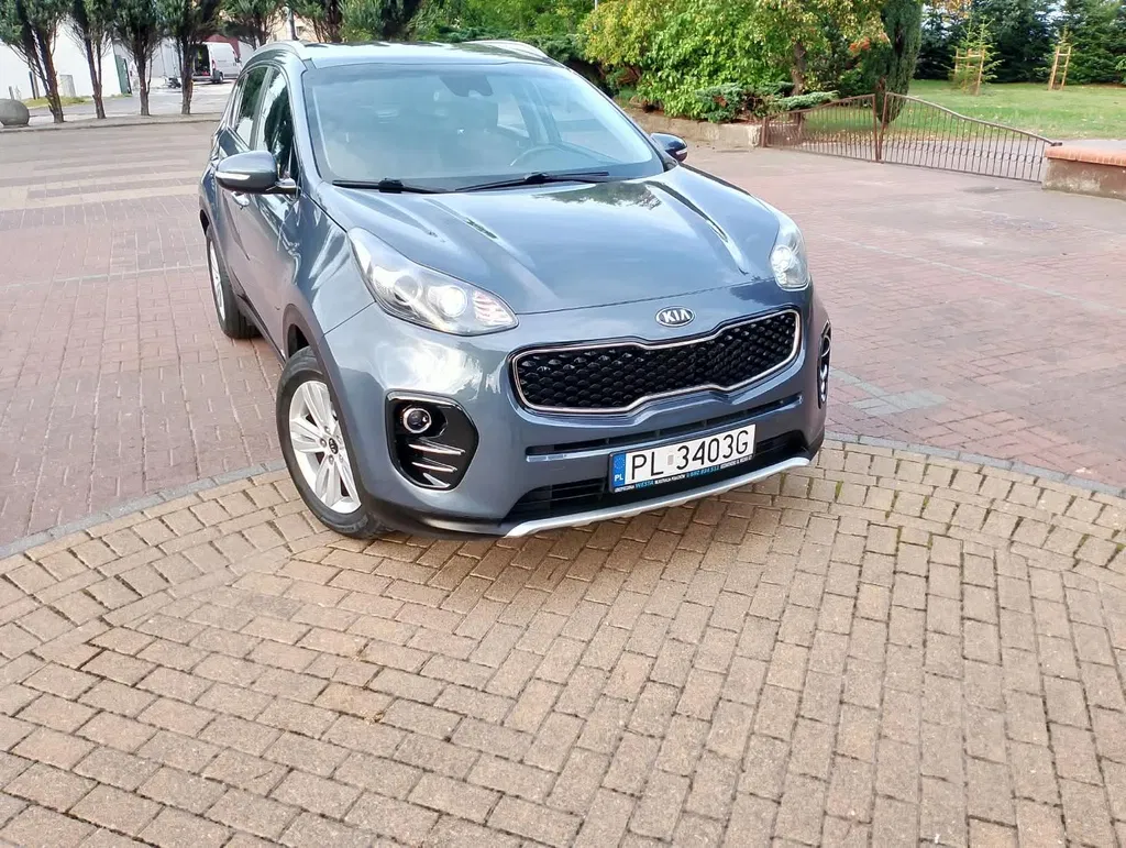 Zdjęcie: 2018 Kia Sportage