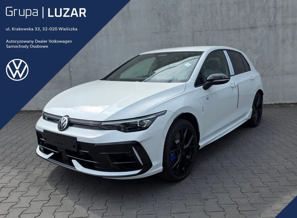 Zdjęcie: 2026 Volkswagen Golf
