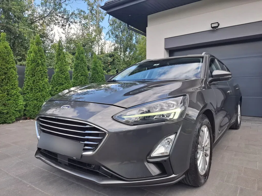 Zdjęcie: 2021 Ford Focus