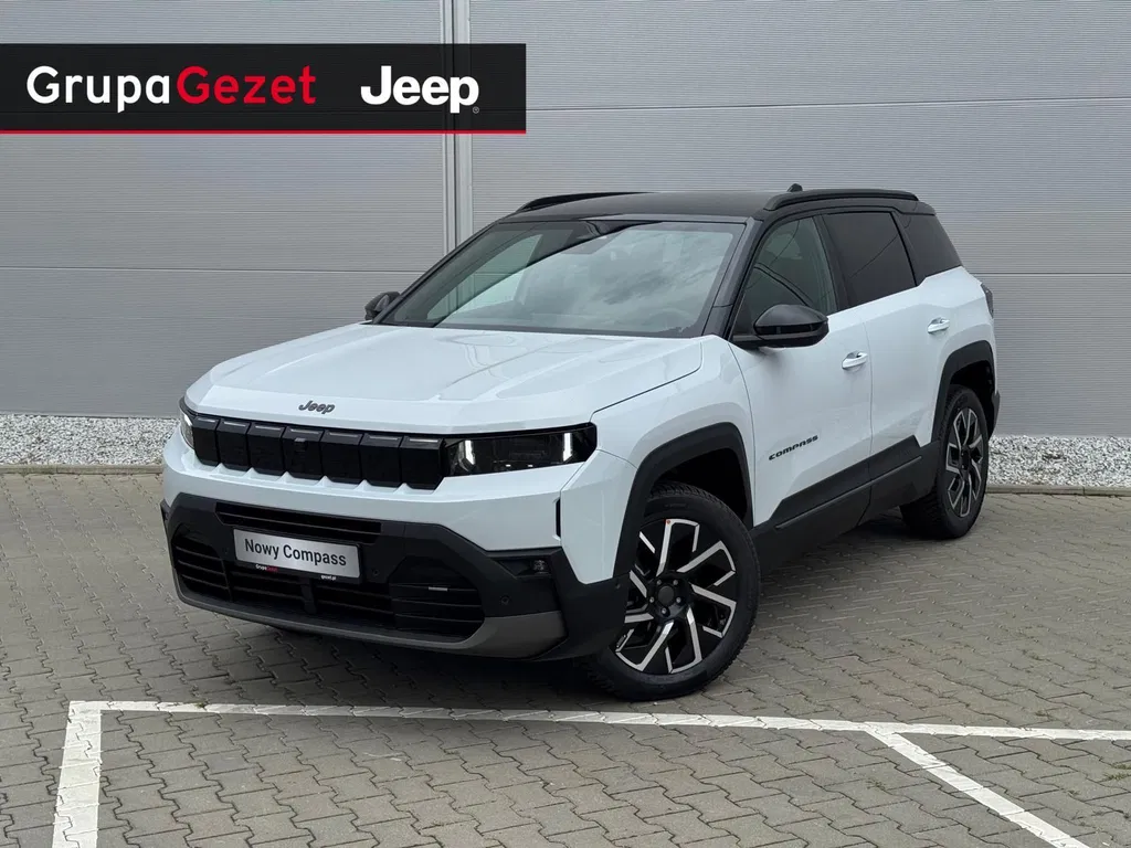 Zdjęcie: 2026 Jeep Compass