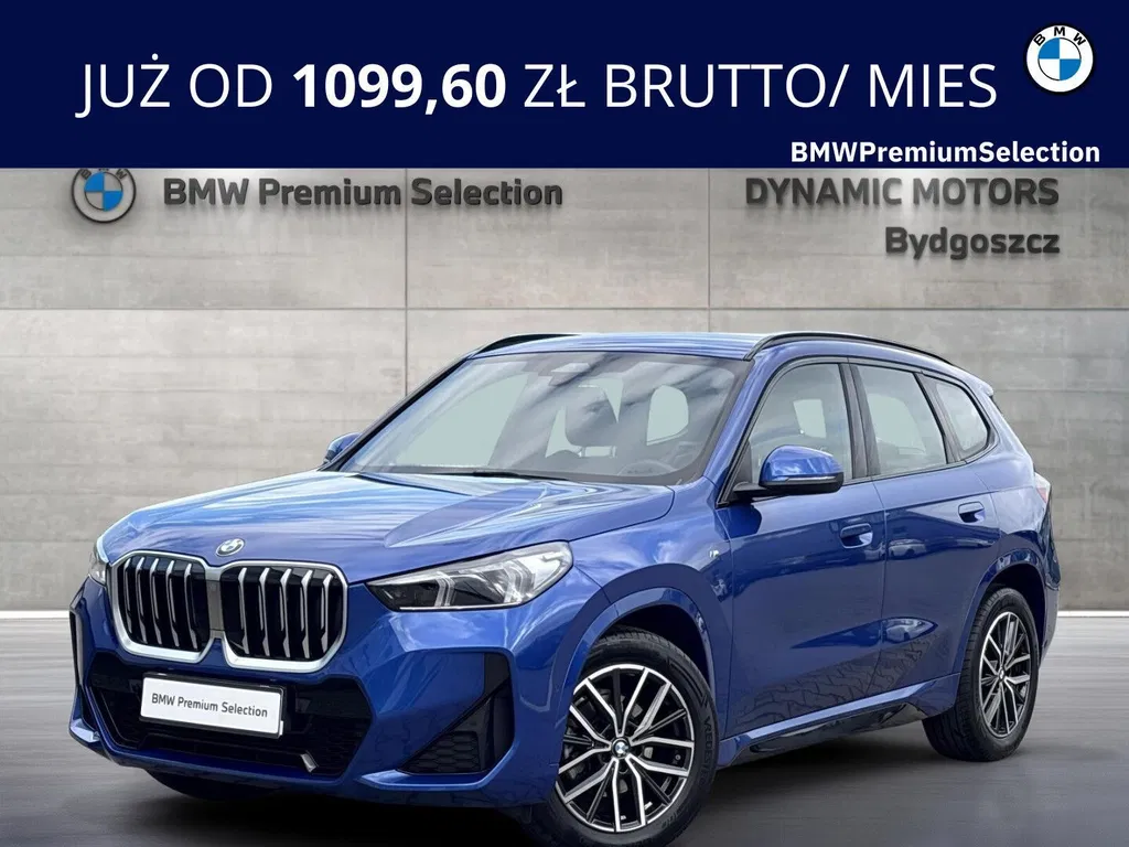 Zdjęcie: 2025 BMW X1