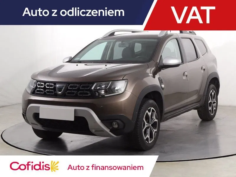 Zdjęcie: 2021 Dacia Duster