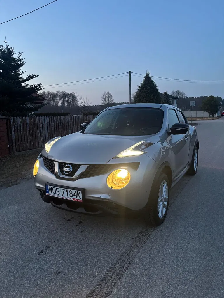 Zdjęcie: 2019 Nissan Juke
