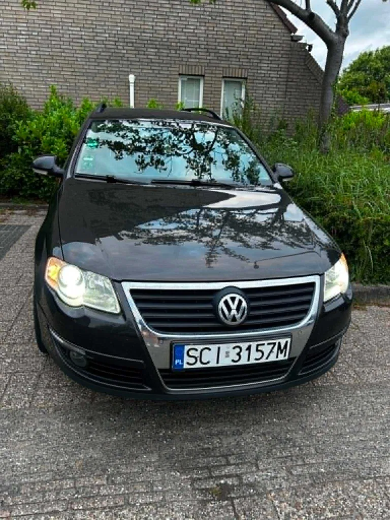 Zdjęcie: 2006 Volkswagen Passat