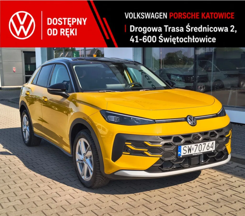 Zdjęcie: 2026 Volkswagen T-Roc