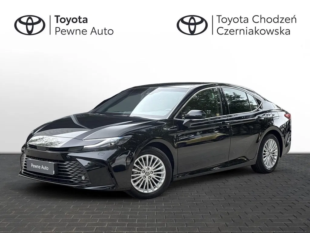 Zdjęcie: 2024 Toyota Camry