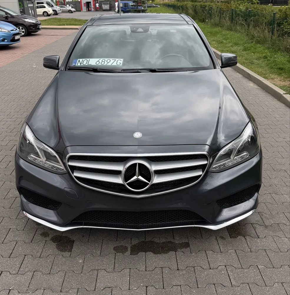 Zdjęcie: 2015 Mercedes-Benz E Klasa