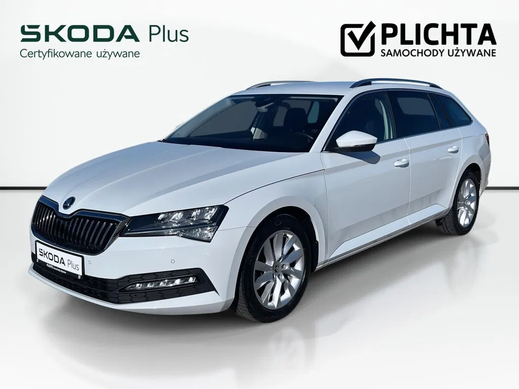 Zdjęcie: 2024 Skoda Superb