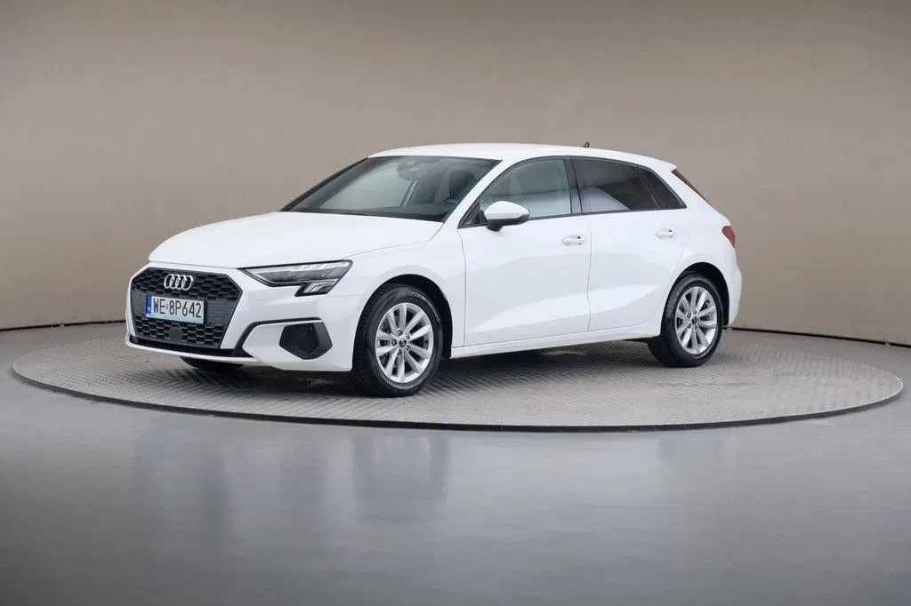 Zdjęcie: 2023 Audi A3 Sportback