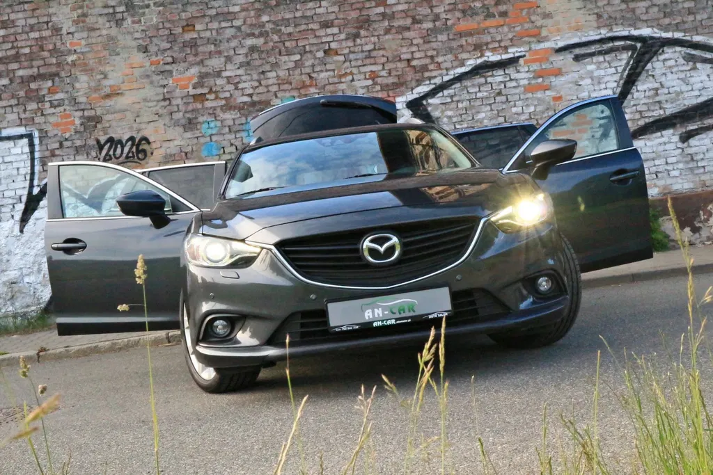 Zdjęcie: 2013 Mazda 6