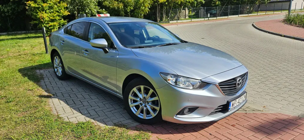 Zdjęcie: 2016 Mazda 6