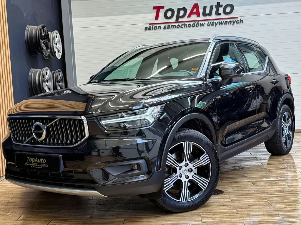 Zdjęcie: 2019 Volvo XC 40