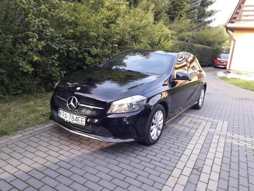 Zdjęcie: 2016 Mercedes-Benz A Klasa