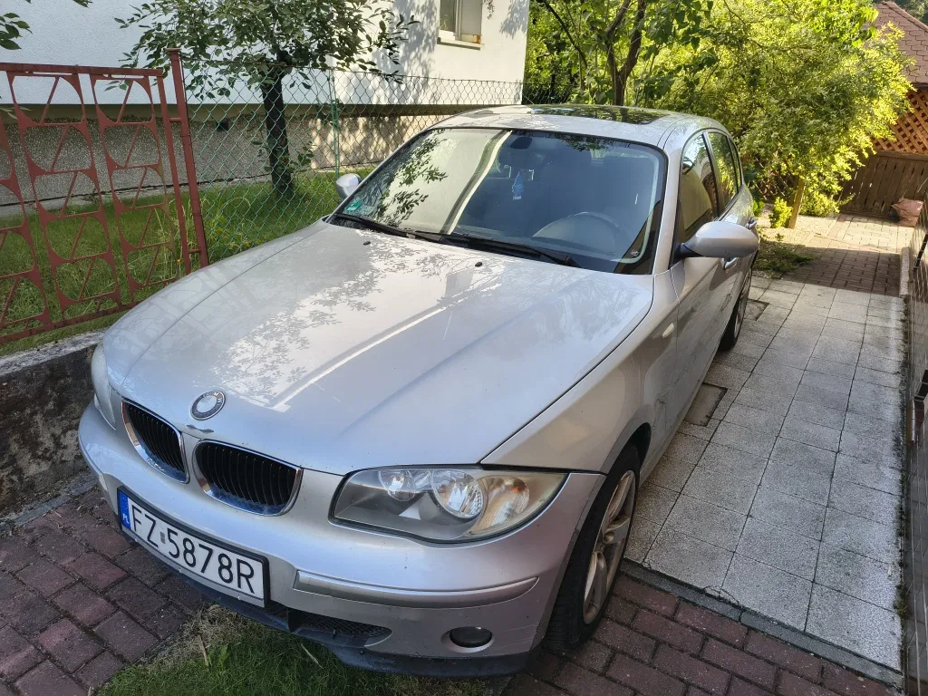 Zdjęcie: 2006 BMW Seria 1