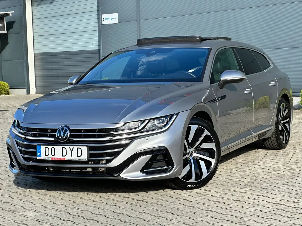 Zdjęcie: 2024 Volkswagen Arteon